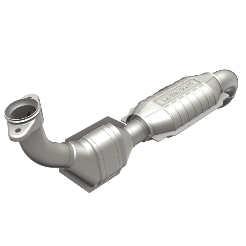 MagnaFlow DF Cat Conv 04-06 Ford F-150 Pick Up (Exc Heritage) / 06 Lincoln Mark LT Truck Driver Side thumbnail 3