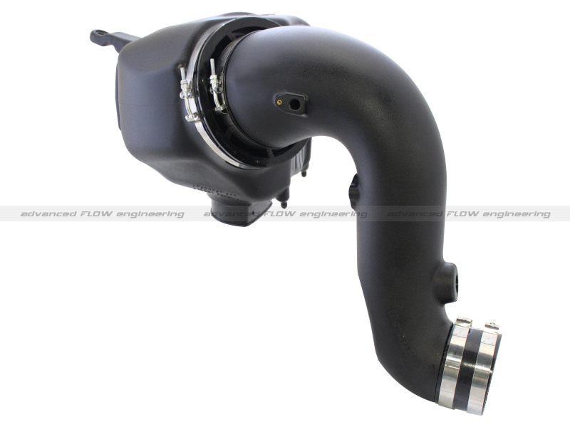 aFe Momentum HD Pro DRY S Stage-2 Si Intake Dodge Diesel Trucks 10-12 L6 6.7L (See afe51-72004-E) thumbnail 8