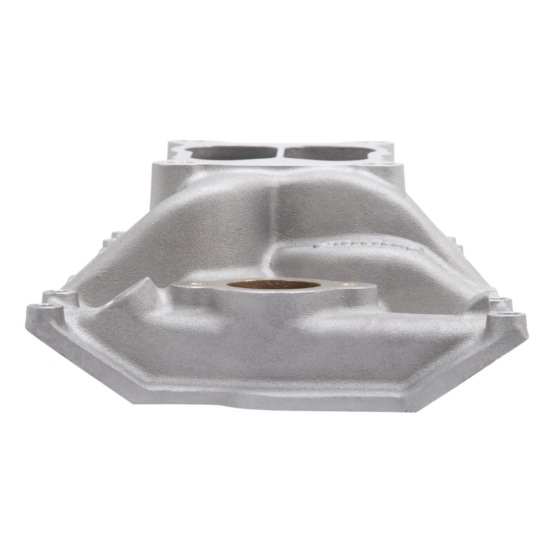Edelbrock Manifold SBC Performer RPM Vortec Marine As-Cast thumbnail 7