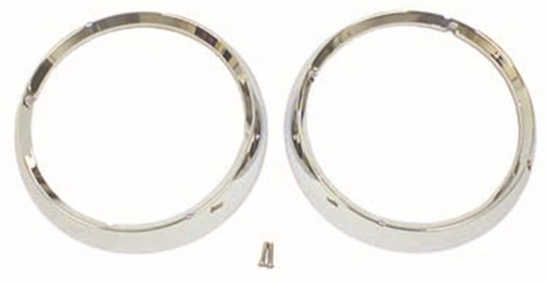 OMI Light Bezels