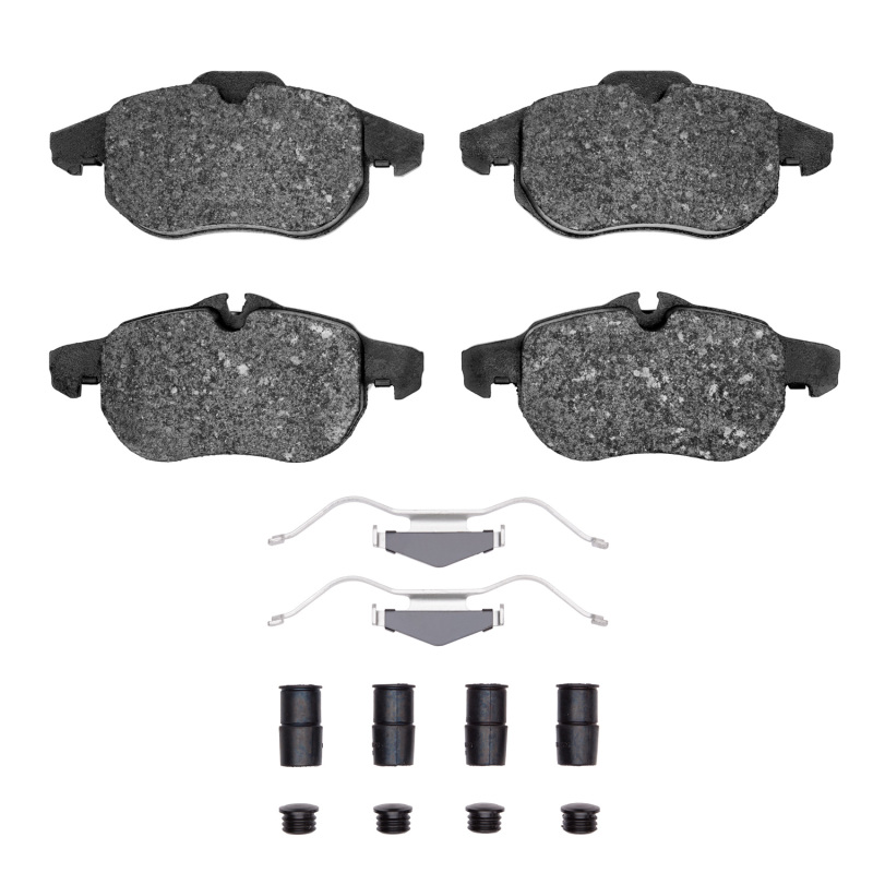 DFC 5000 Advanced Low Met Brake Pads