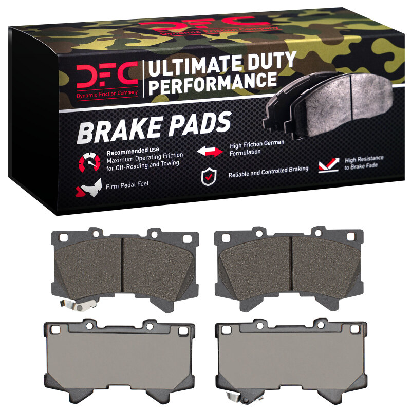 DFC Ultimate Duty Brake Pads