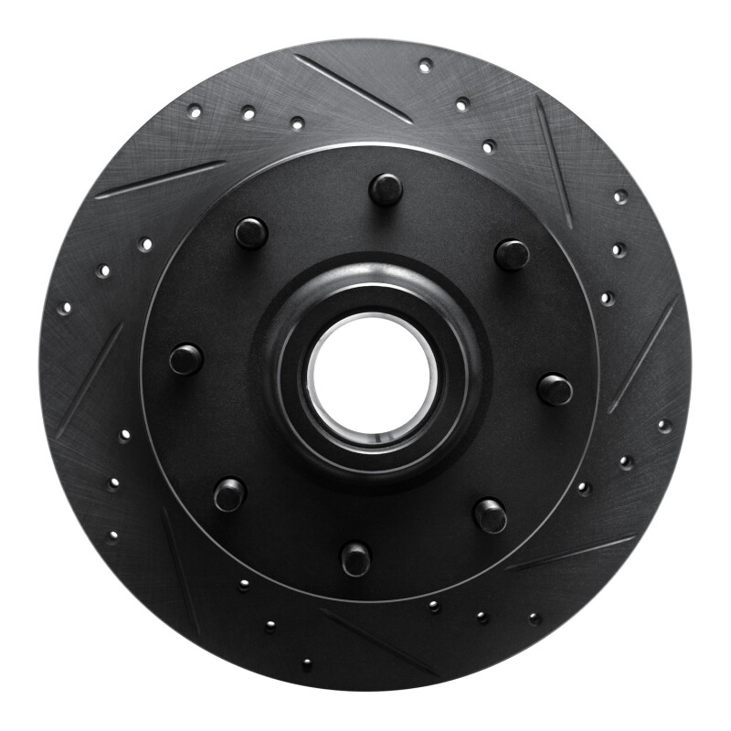 RNC Brake Rotor - Drill & Slot