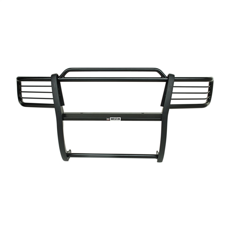 Westin 1998-2004 Toyota Tacoma Sportsman Grille Guard - Black thumbnail 4