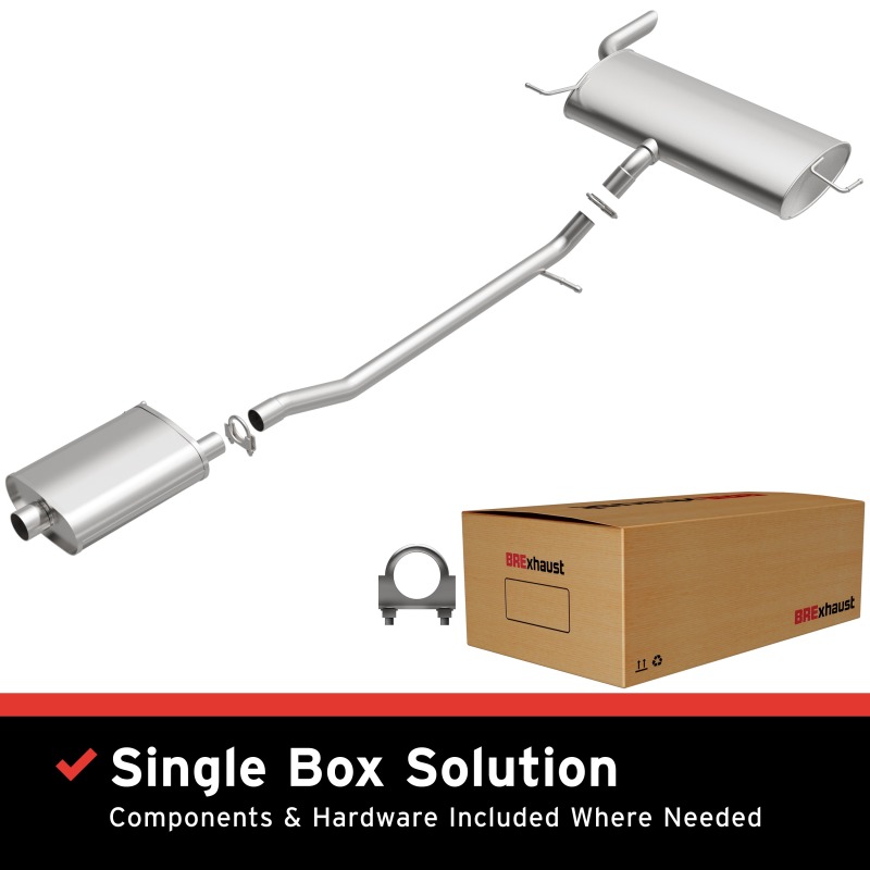 MAG BRE Exhaust Kits