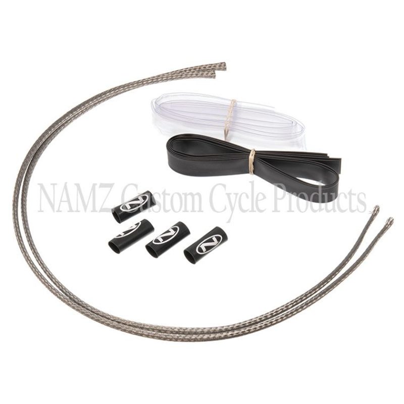 NAM SS Braided Harnesses