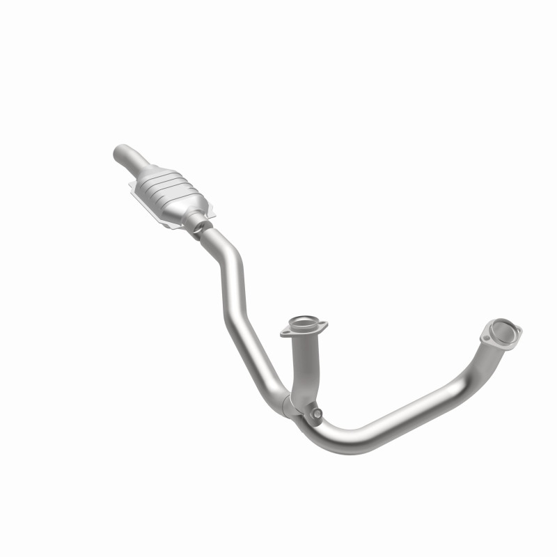 MagnaFlow Direct Fit Catalytic Converter 88-95 Ford Van 5.8L 49S thumbnail 5