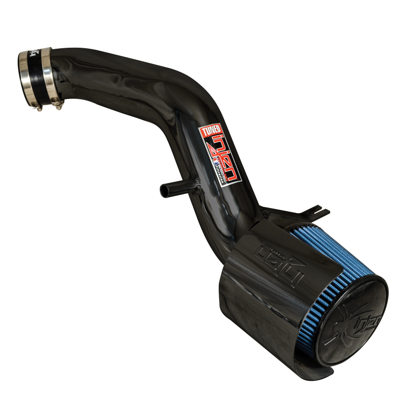 Injen 2012 Chrysler 200S 3.6L V6 Pentastar Black Short Ram Cold Air Intake with Heat Shield thumbnail 2