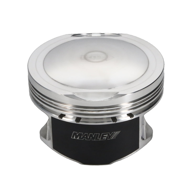 Manley Chrysler 6.1L Hemi Stock Stroke 4.080in Bore 1.220 CD - 5cc Dome Extreme Pistons - Set of 8 thumbnail 3