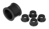 PRO Steering Bushings - Blk