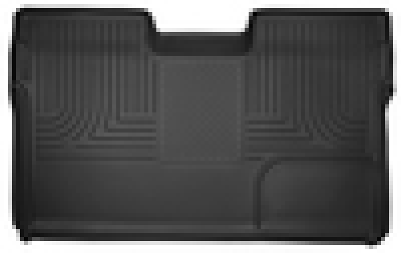Husky Liners 09-14 Ford F-150 SuperCrew Cab X-Act Contour Second Row Seat Floor Liner - Black thumbnail 6