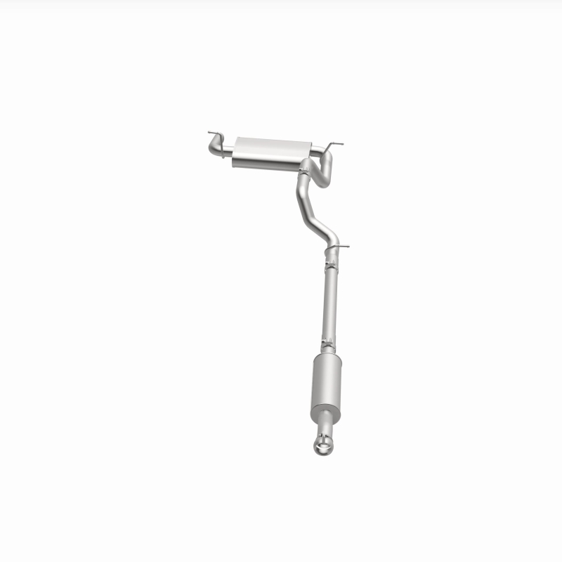 BRExhaust 18-24 Jeep Wrangler 3.6L Direct-Fit Replacement Exhaust System thumbnail 7