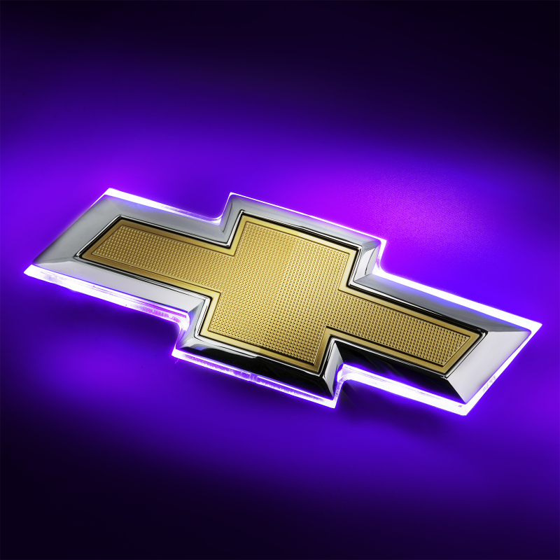 ORL Illuminated Emblems