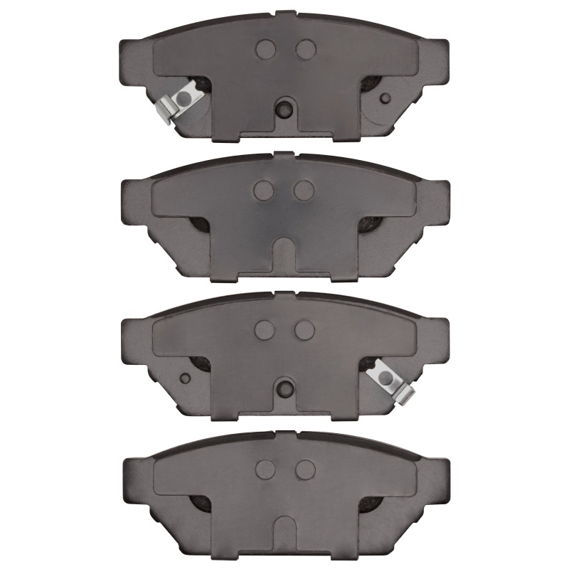 DFC 92-96 Dodge Colt Rear 5000 Advanced Ceramic Brake Pads thumbnail 2