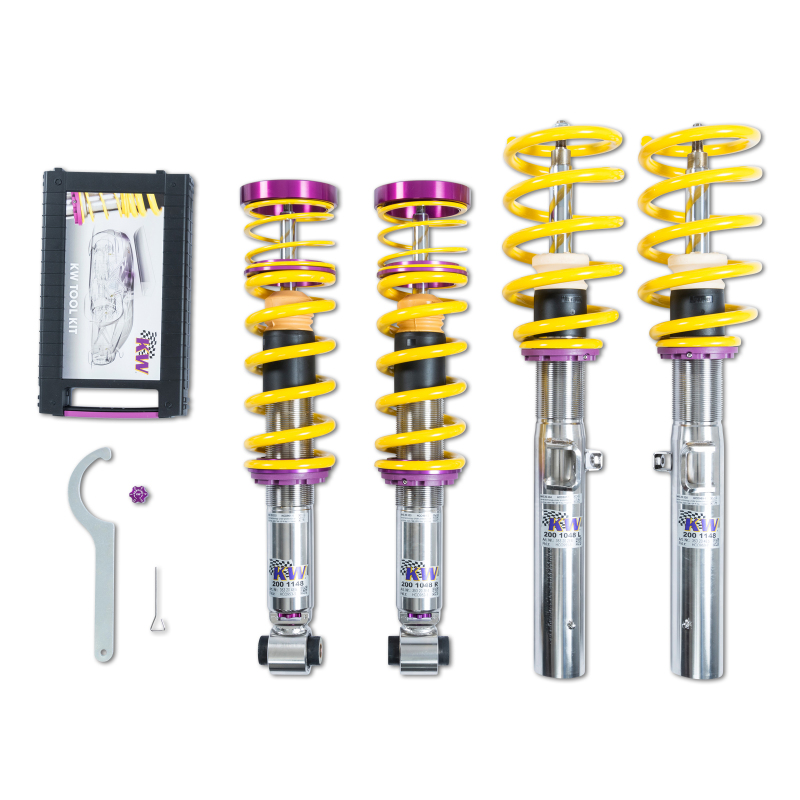 KW V3 Coilover Kit