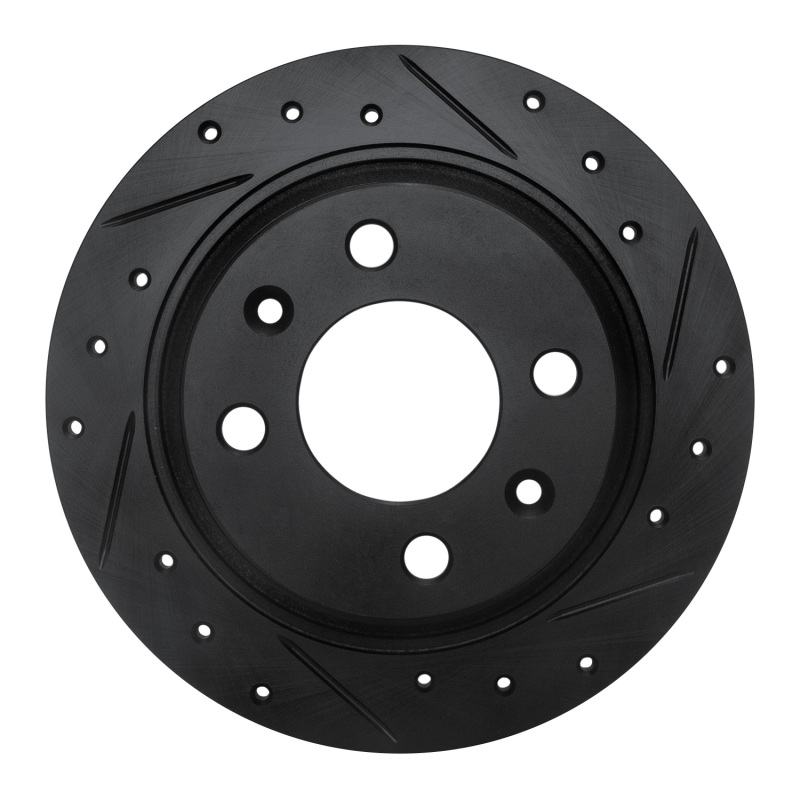 RNC Brake Rotor - Drill & Slot