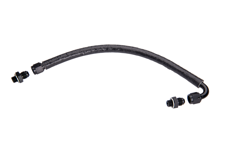 Fleece Performance 19-22 Dodge 2500/3500 Cummins 6.7L Turbocharger Oil Feed Line
Turbo Oil Line