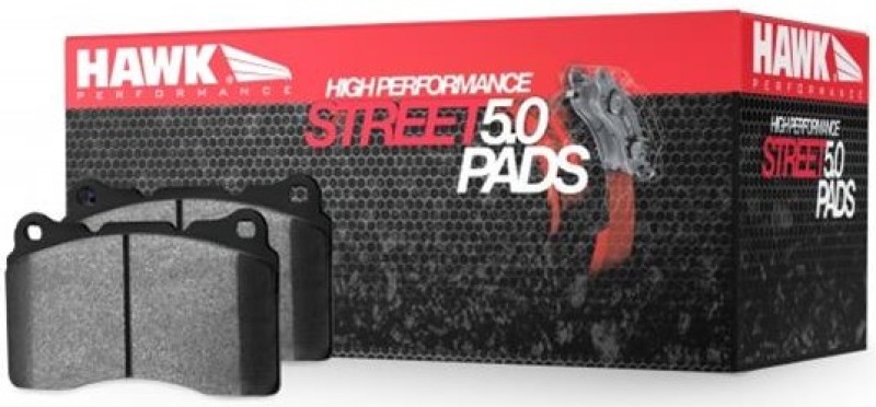 HAWK HPS 5.0 Brake Pad Sets