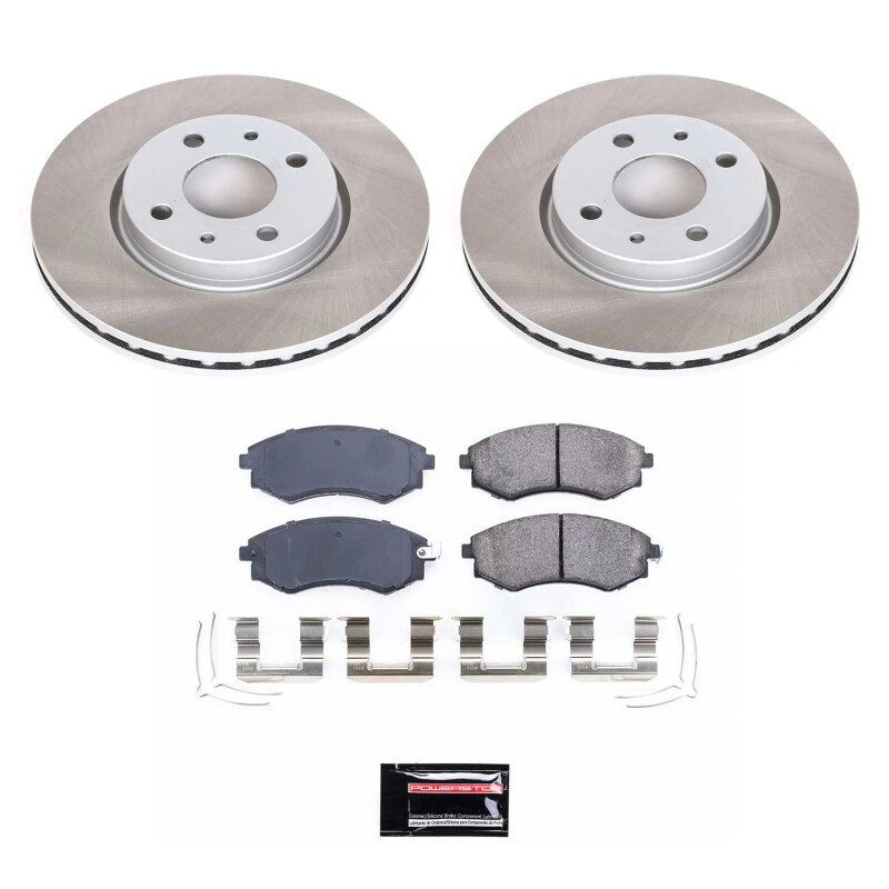 PSB Semi-Coated Rotor Kits