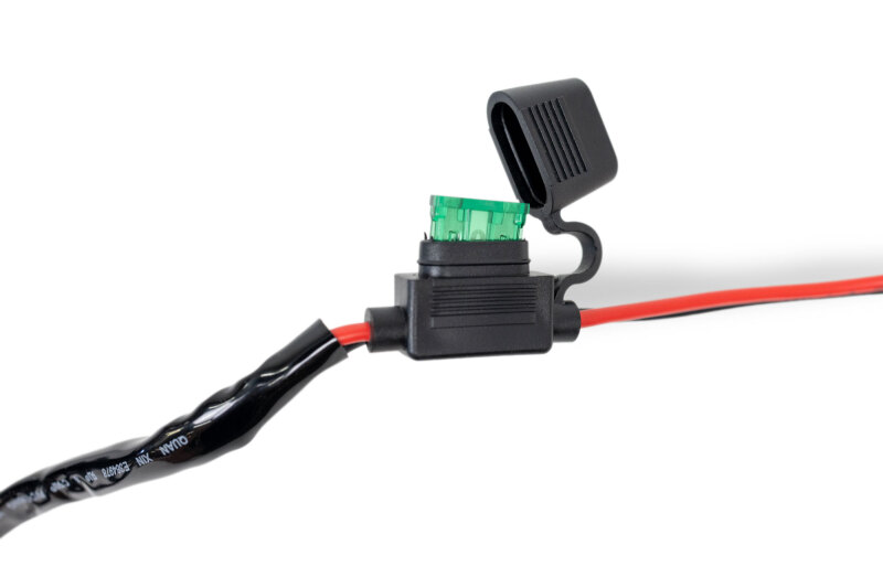 DV8 Offroad 40 AMP DTP 4-Pin Halo Light Harness thumbnail 2