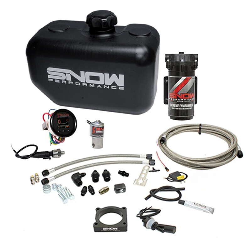 SNOW Stg II Boost Cooler Kits