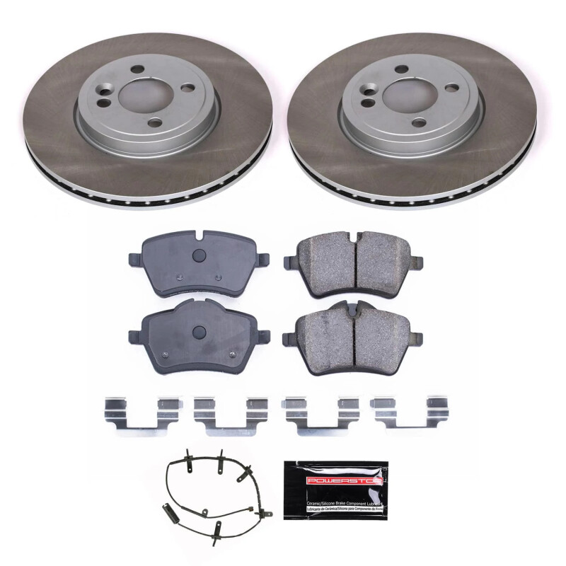 PSB Semi-Coated Rotor Kits