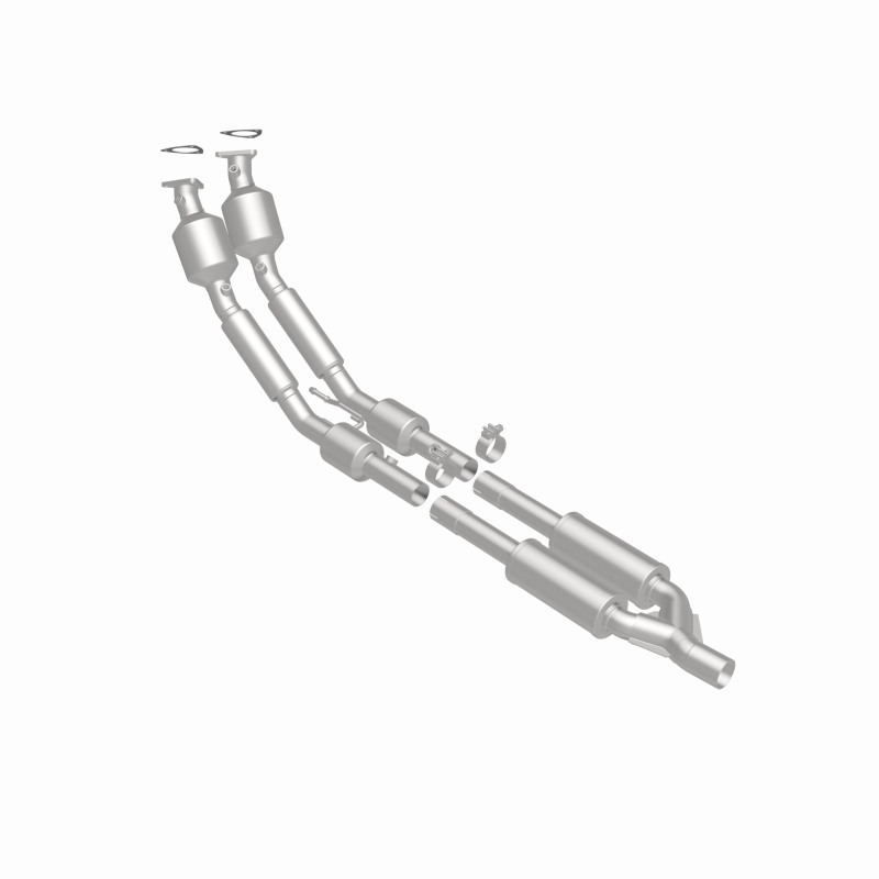 MagnaFlow 2006 Volkswagen Passat 3.6L Direct Fit Converter thumbnail 6