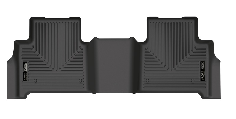 Husky Liners 2022 Jeep Grand Cherokee X-ACT 2nd Seat Floor Liner - Blk thumbnail 2