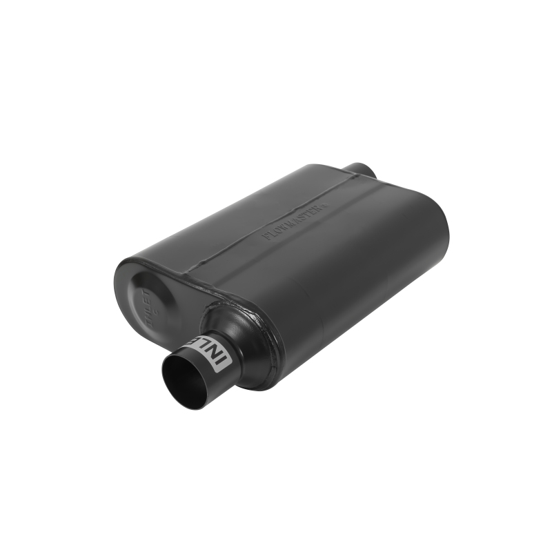 FLO Delta 40 Muffler