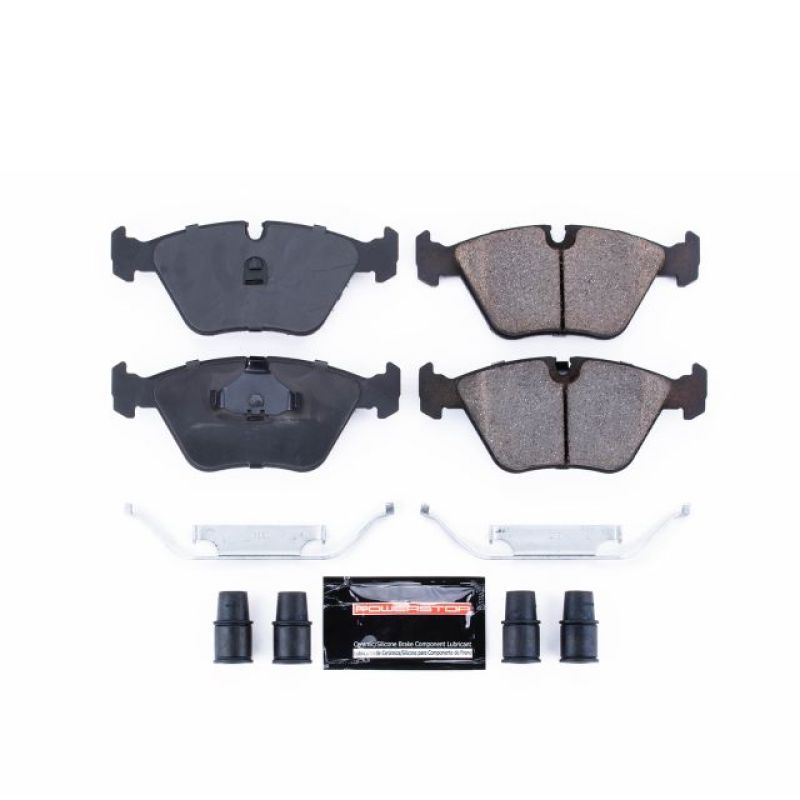 PSB Z23 Evolution Brake Pads
