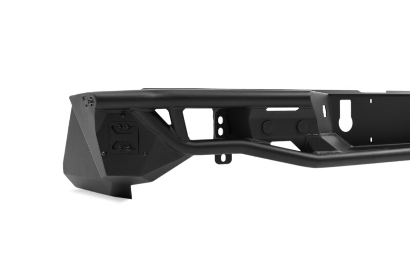 DV8 Offroad 2014-2021 Toyota Tundra Tube Rear Bumper thumbnail 8