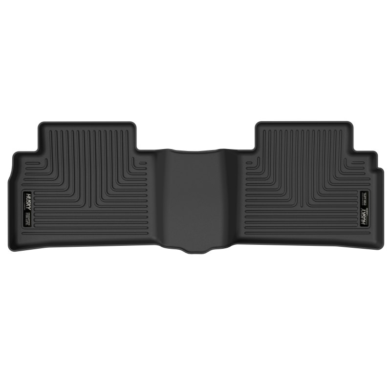 Husky Liners 2022 Hyundai Tucson X-Act Contour Series 2nd Seat Floor Liner - Black thumbnail 3