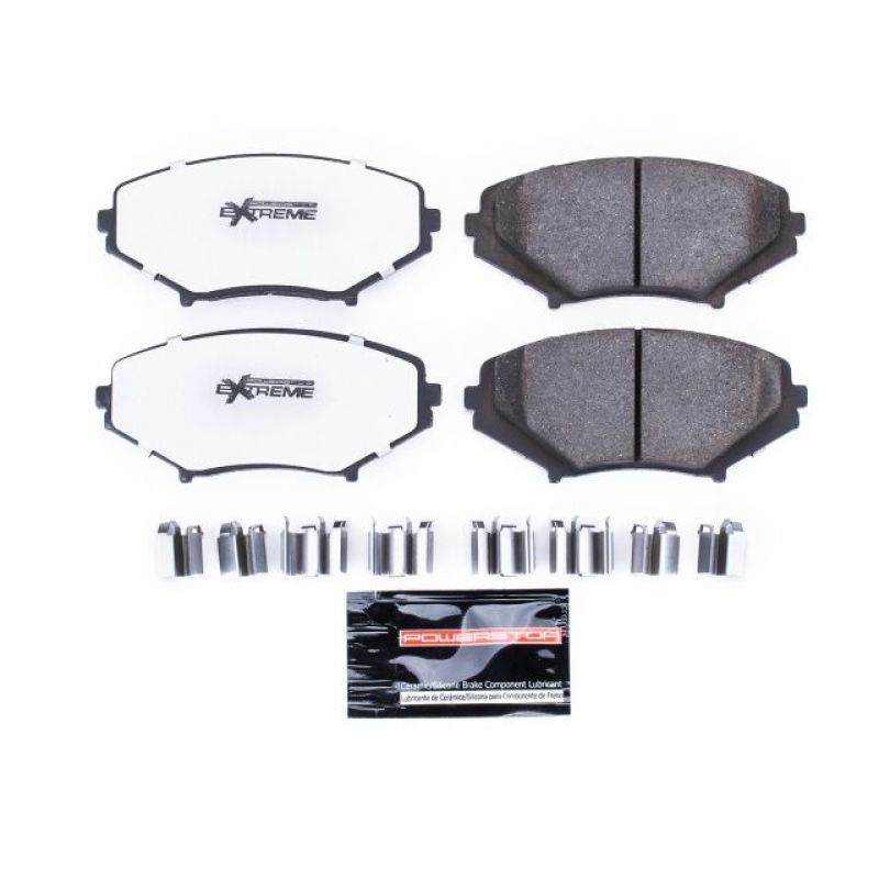PSB Z26 Extreme Brake Pads