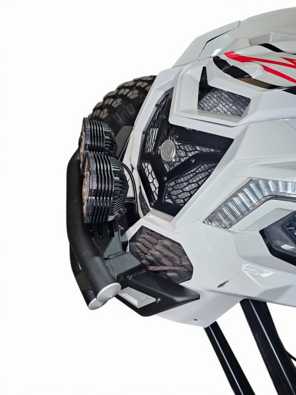 Elektric Offroad 2017+ Can-Am X3 Maverick Amp Front Bumper