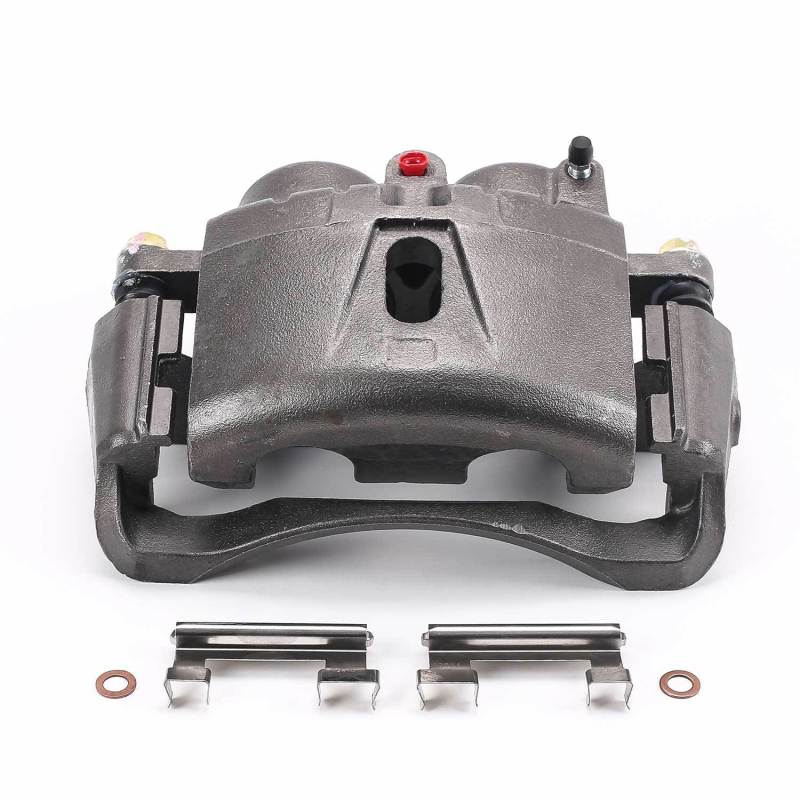 Power Stop 03-19 Chevrolet Express 3500 Front Right Autospecialty Caliper w/Bracket thumbnail 3
