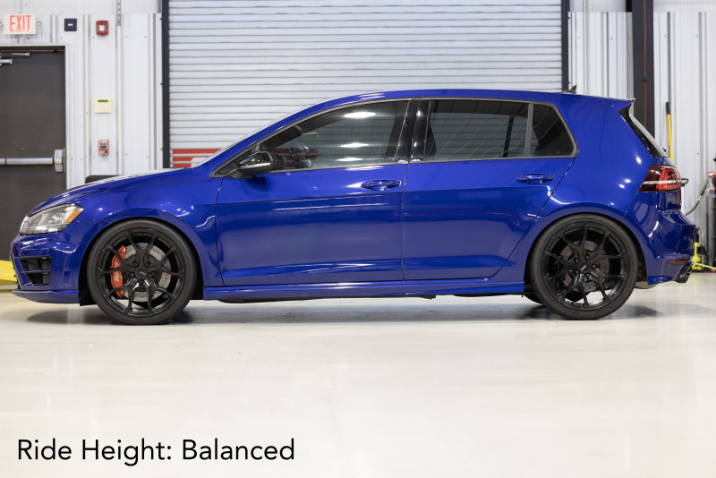 APR 15-24 Audi A3/S3/VW Golf R/GTI/19-24 Audi Q3/VW Jetta (MQB/MQE EVO) Roll-Control Coilover System thumbnail 8