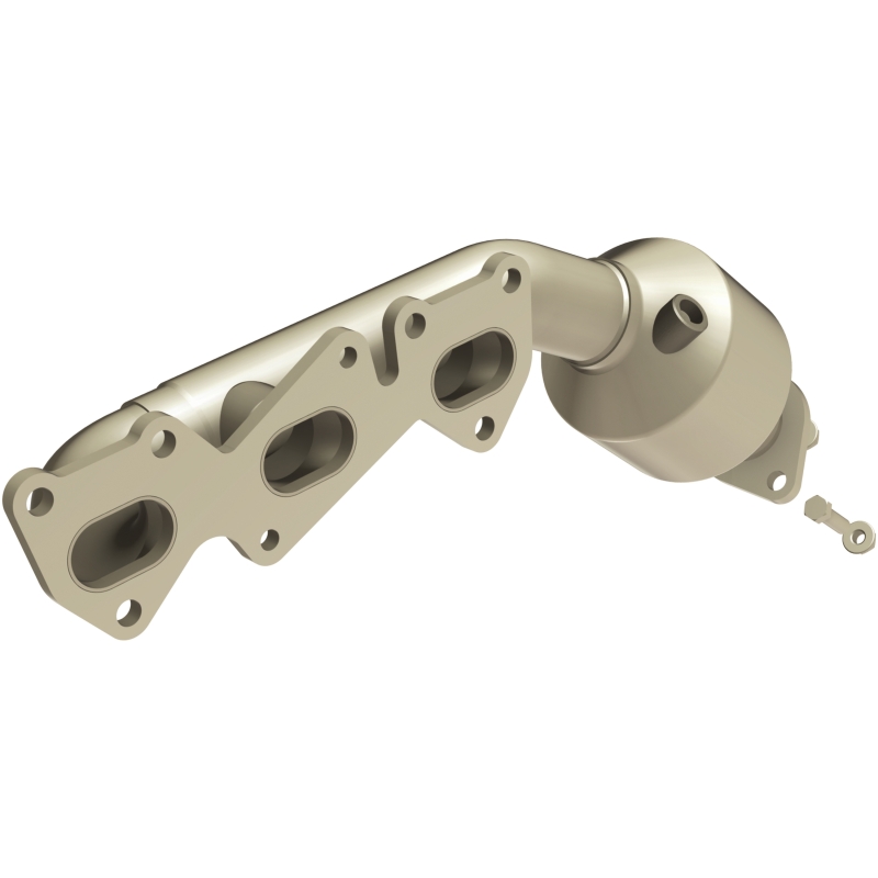 MagnaFlow Direct Fit Catalytic Converter 2009 Kia Borrego 3.8L Passenger Side thumbnail 2