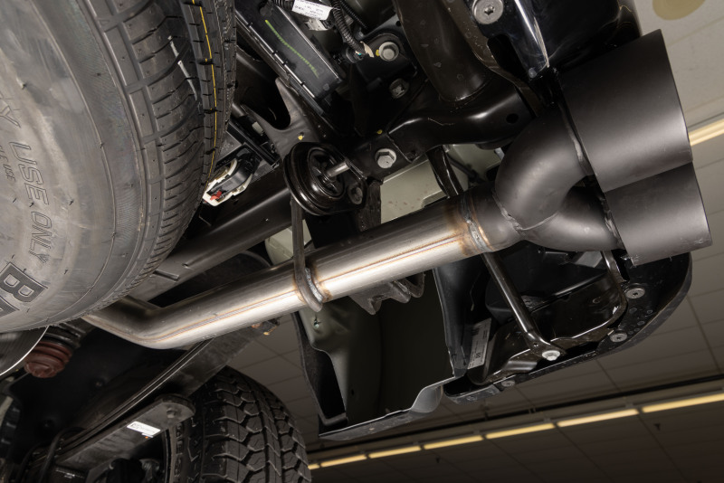 Flowmaster 24-25 GM 1500 6.2L American Thunder Cat-Back Exhaust System thumbnail 4