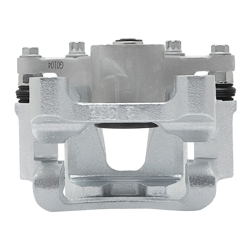 DFC 13-16 Kia Optima Rear-L Premium Caliper - Silver Zinc Coated thumbnail 4