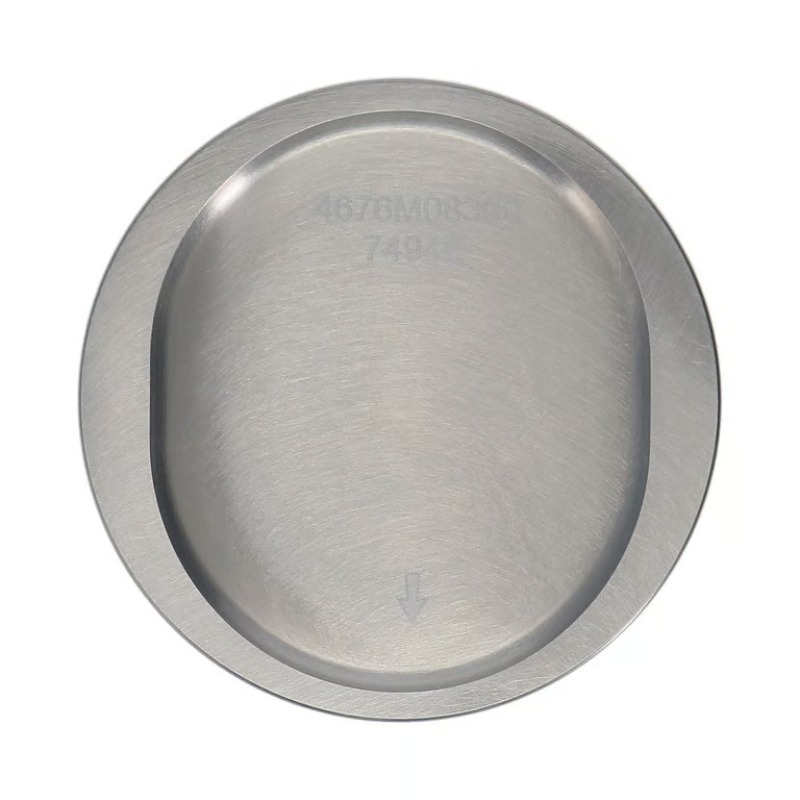 Wiseco 93-12 Yamaha YFM400 Kodiak/Big Bear 8.6:1 Piston Kit thumbnail 7