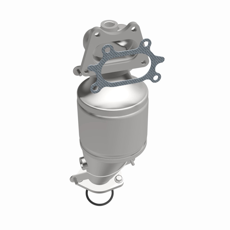 MagnaFlow Direct Fit Catalytic Converter 04-07 Saturn VUE 3.5L Front thumbnail 2