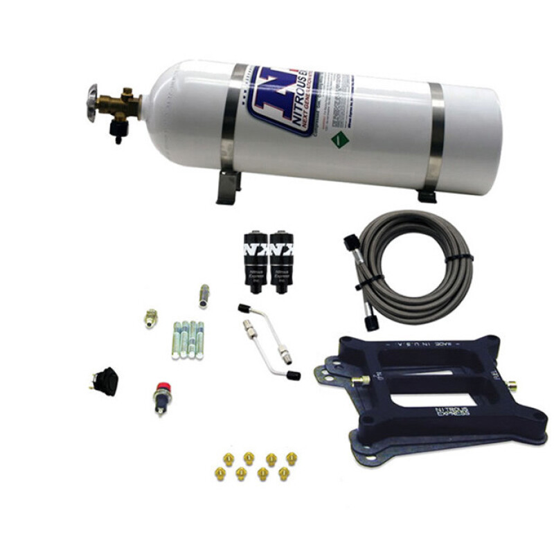 NEX Nitrous Oxide Kits