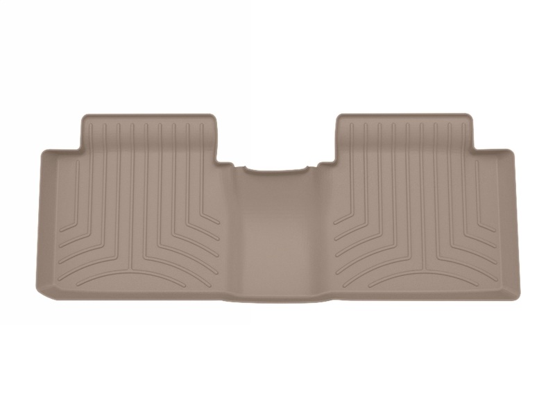 WT 3D FloorMat - Rear - Tan
