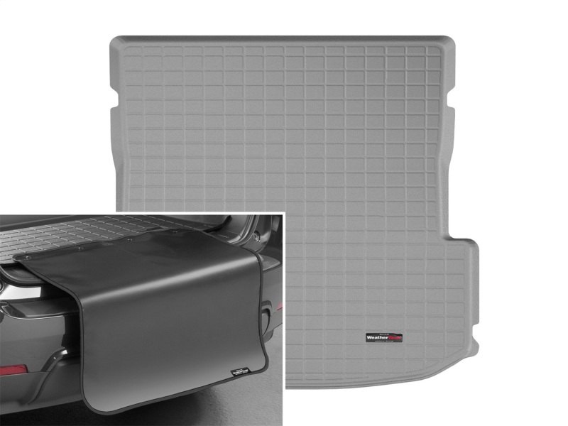 WT Cargo Liners - Grey