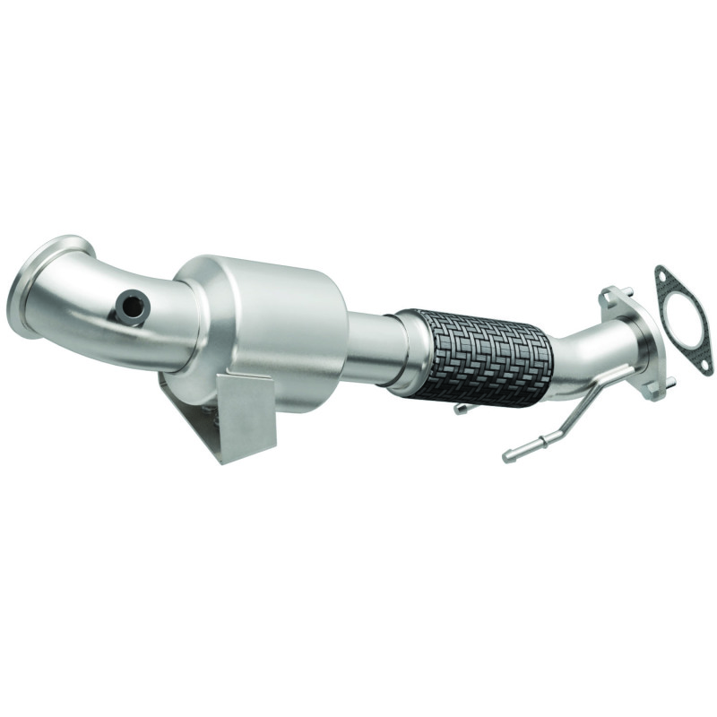 MagnaFlow Direct Fit Catalytic Converter 2013 Ford Focus ST 2.0T thumbnail 3