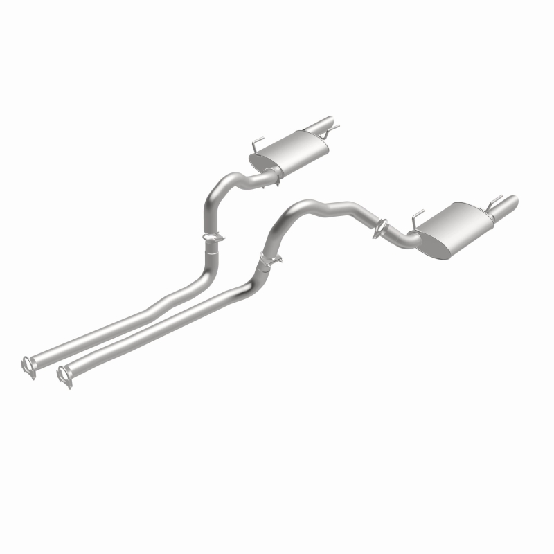 MagnaFlow BRE Exhaust Kit 05-10 Ford Mustang 4.6L thumbnail 6