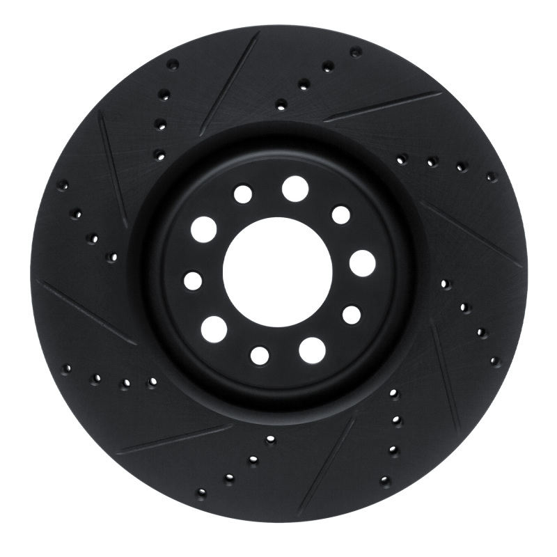 DFC Brake Rotors - Drill & Slot