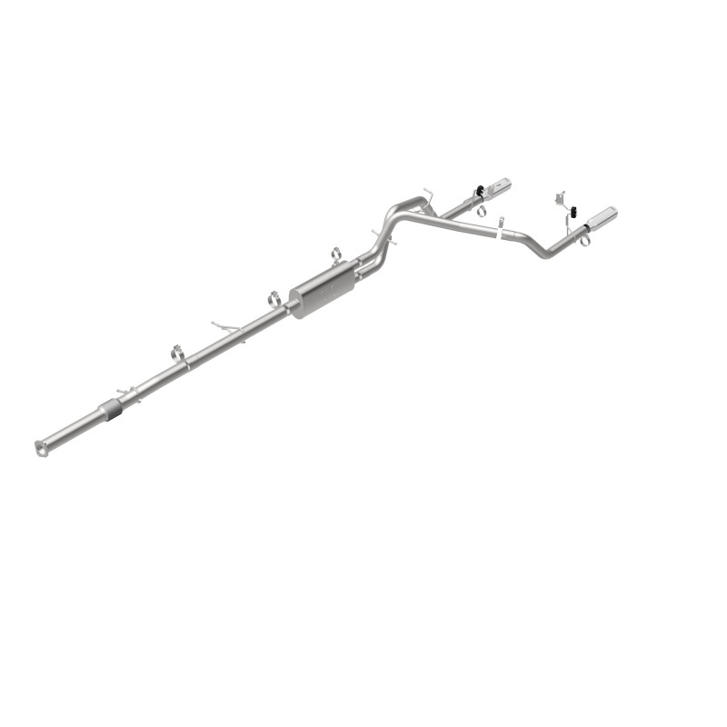 Magnaflow 2023+ Chevy Colorado NEO Cat-Back Exhaust System- Dual-Split Rear Exit thumbnail 8