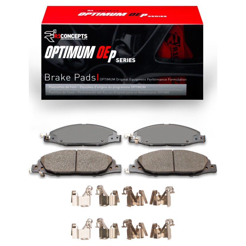 RNC Optimum OE Brake Pads