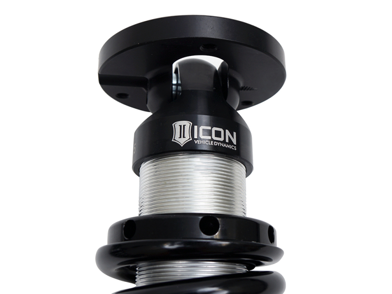 ICON 07-09 Toyota FJ 2.5 Custom Shocks VS IR Coilover Kit w/Rough Country 6in & 700 SR thumbnail 6
